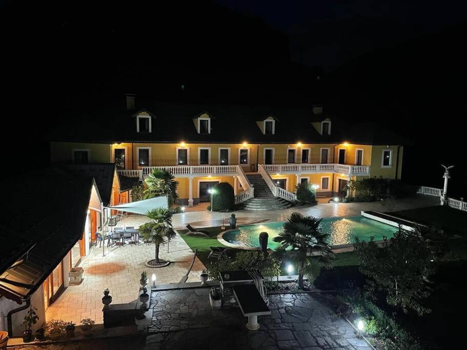Domaine Au Coeur Des 3 Vallees Moutiers  Bagian luar foto