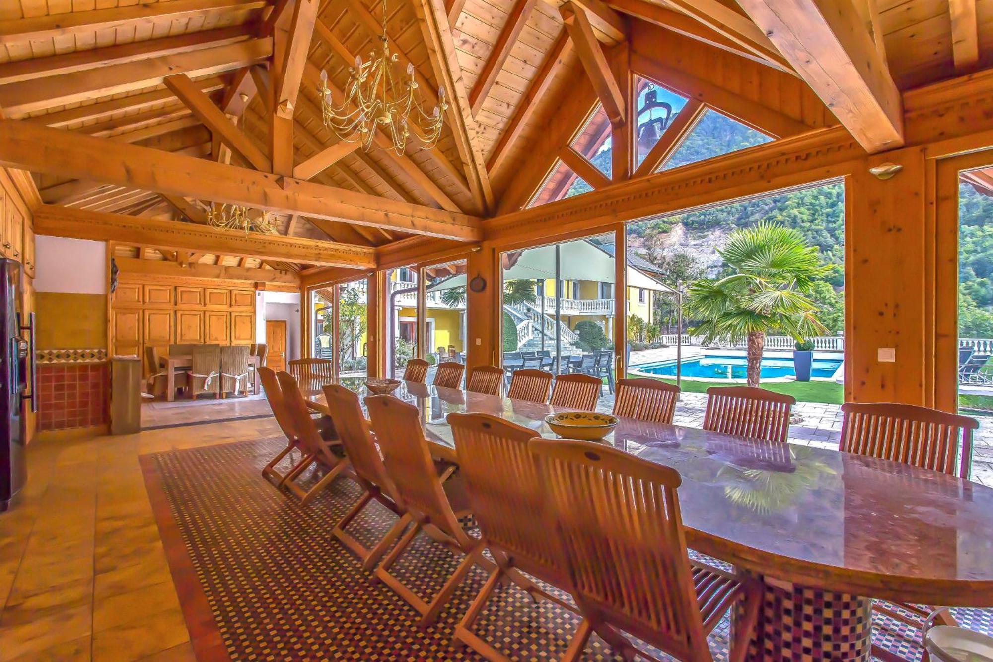 Domaine Au Coeur Des 3 Vallees Moutiers  Bagian luar foto