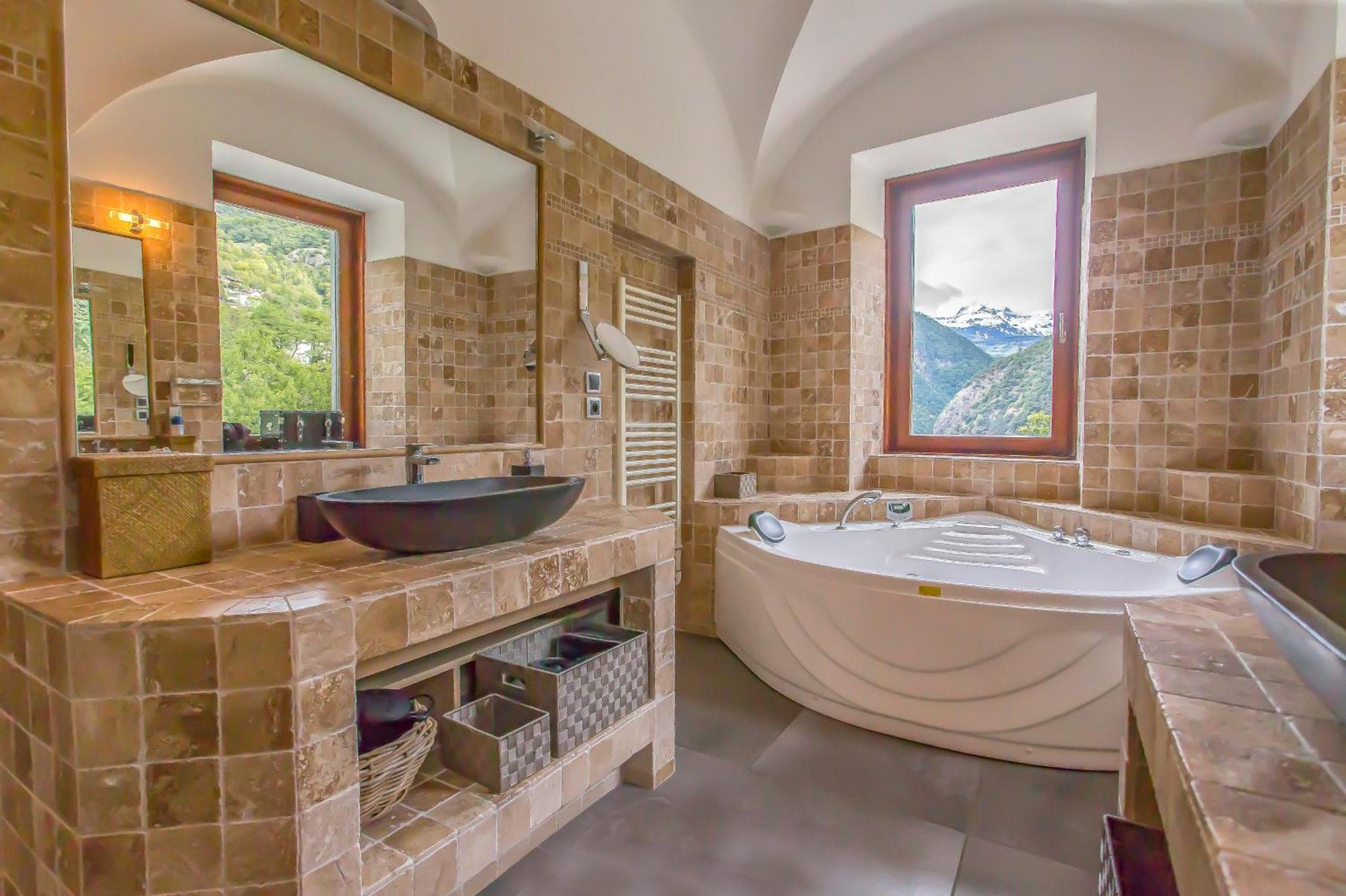 Domaine Au Coeur Des 3 Vallees Moutiers  Bagian luar foto