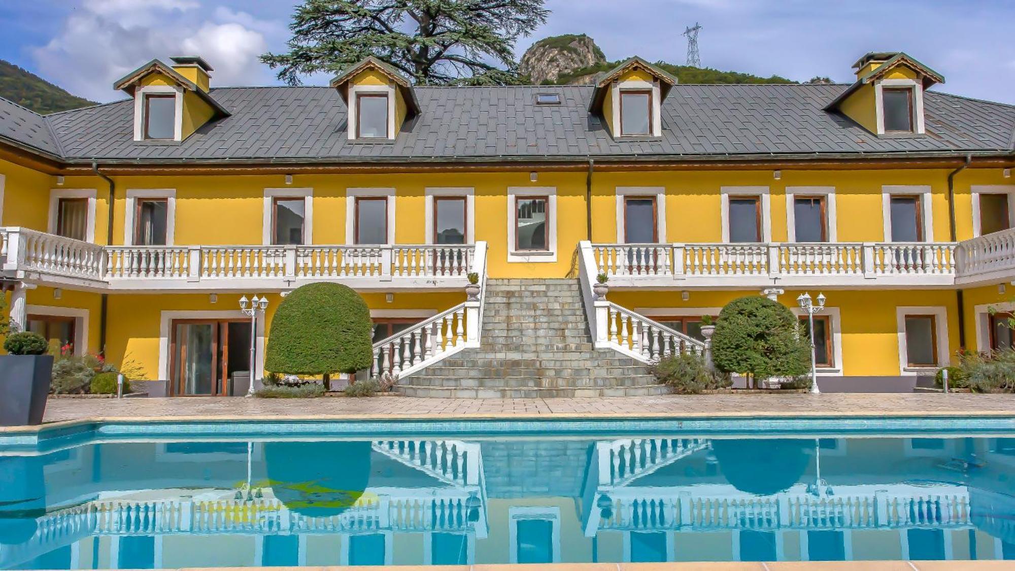 Domaine Au Coeur Des 3 Vallees Moutiers  Bagian luar foto