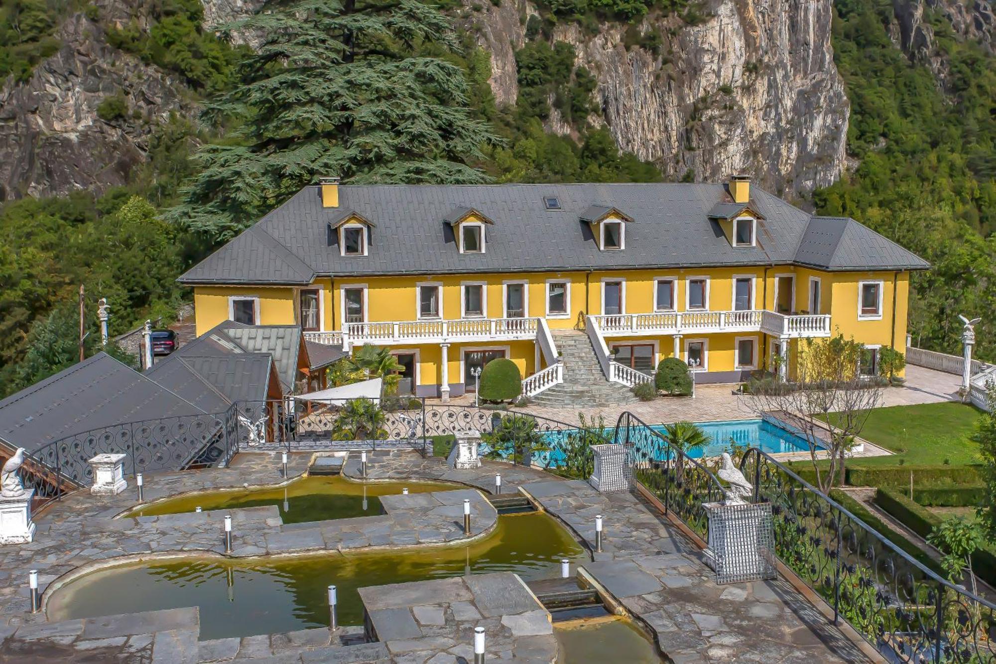 Domaine Au Coeur Des 3 Vallees Moutiers  Bagian luar foto
